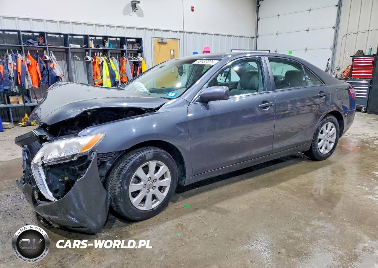 2008 Toyota Camry Xle