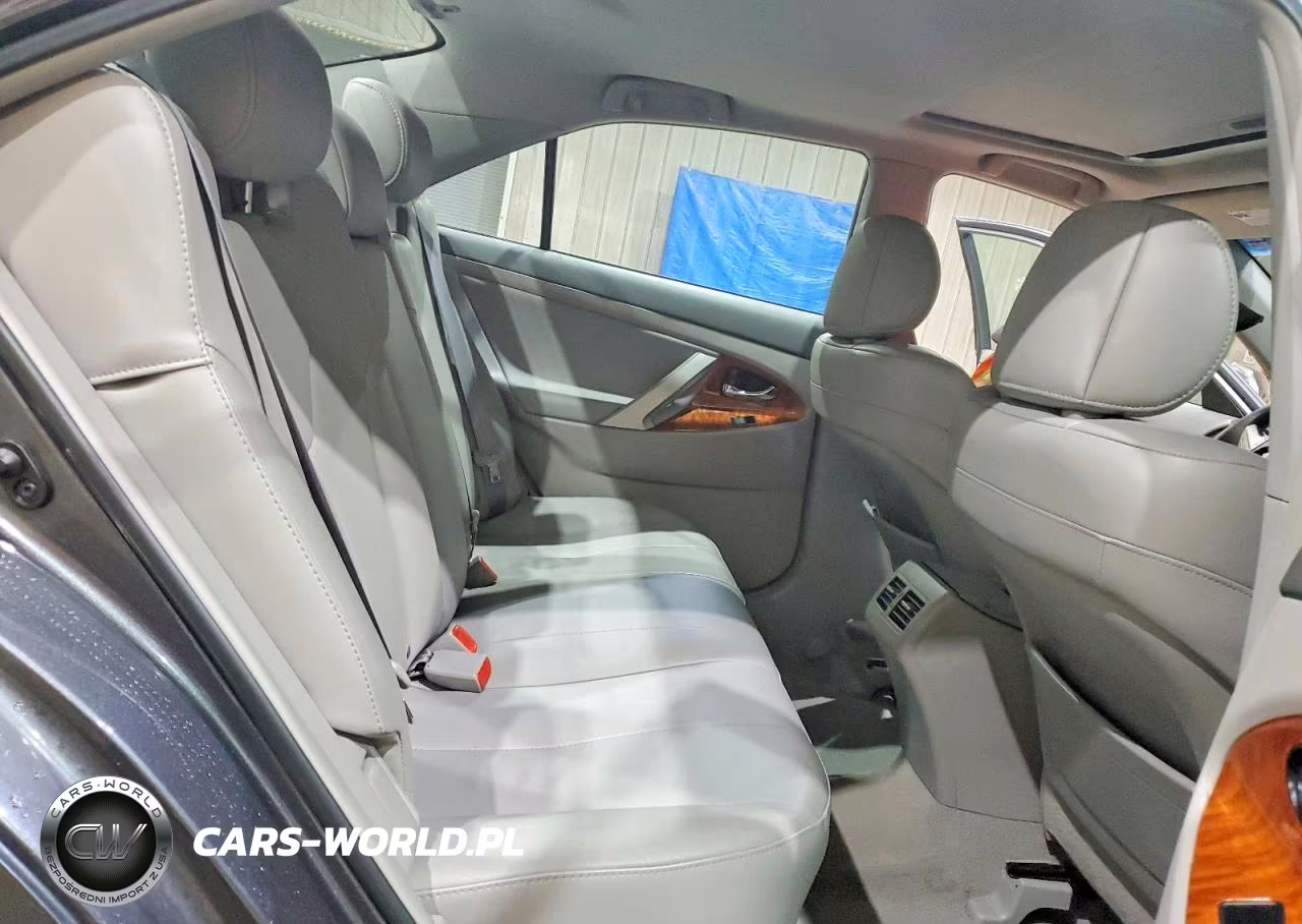 2008 Toyota Camry Xle VIN:4T1BE46KX8U754937 - 10