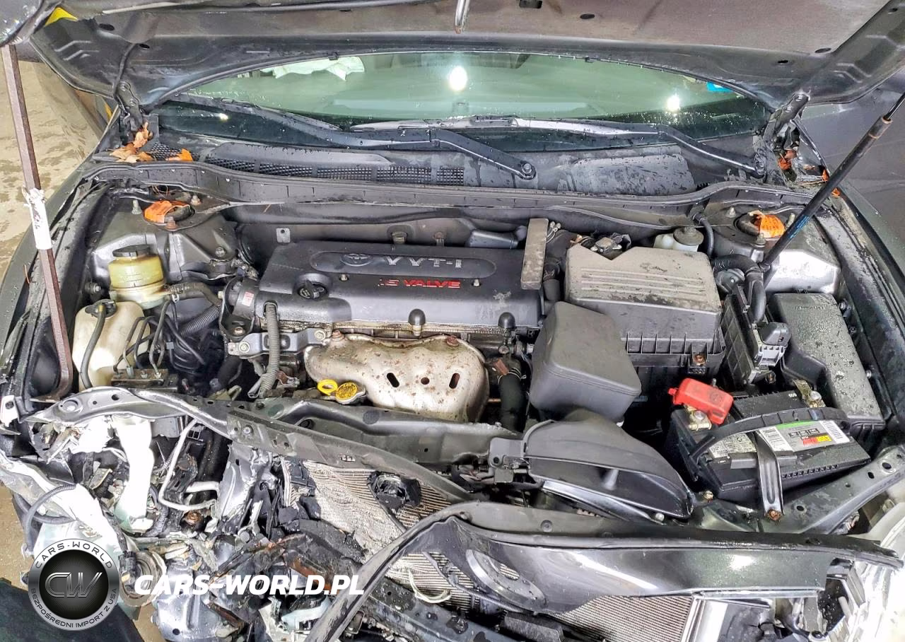 2008 Toyota Camry Xle VIN:4T1BE46KX8U754937 - 11