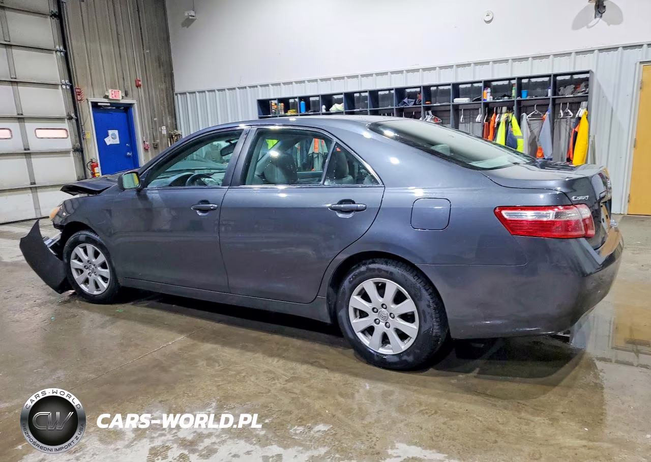 2008 Toyota Camry Xle VIN:4T1BE46KX8U754937 - 2