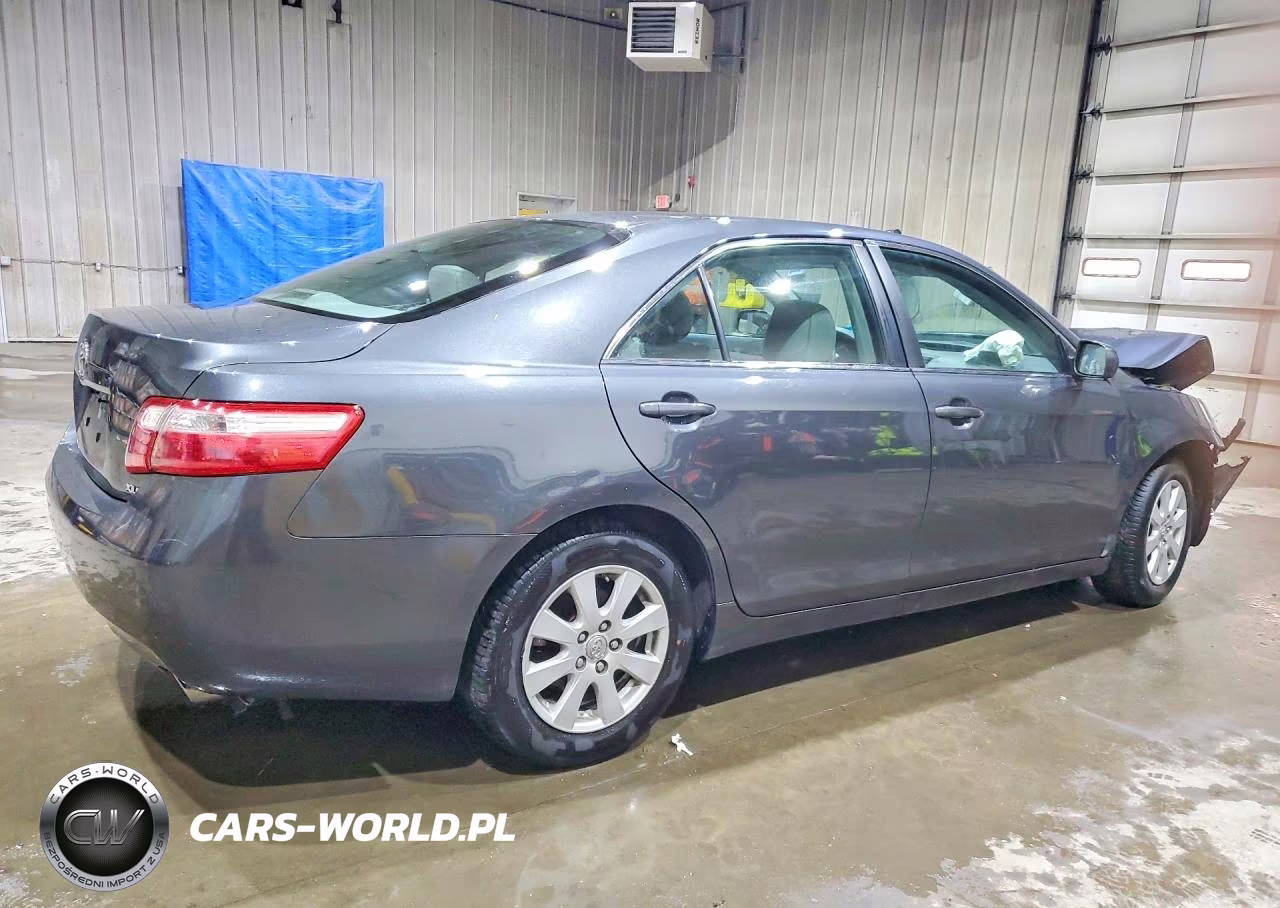 2008 Toyota Camry Xle VIN:4T1BE46KX8U754937 - 3