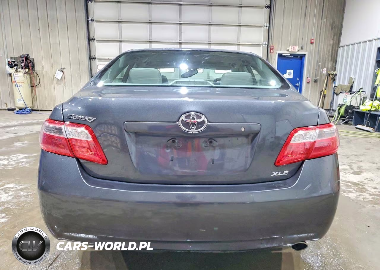 2008 Toyota Camry Xle VIN:4T1BE46KX8U754937 - 6