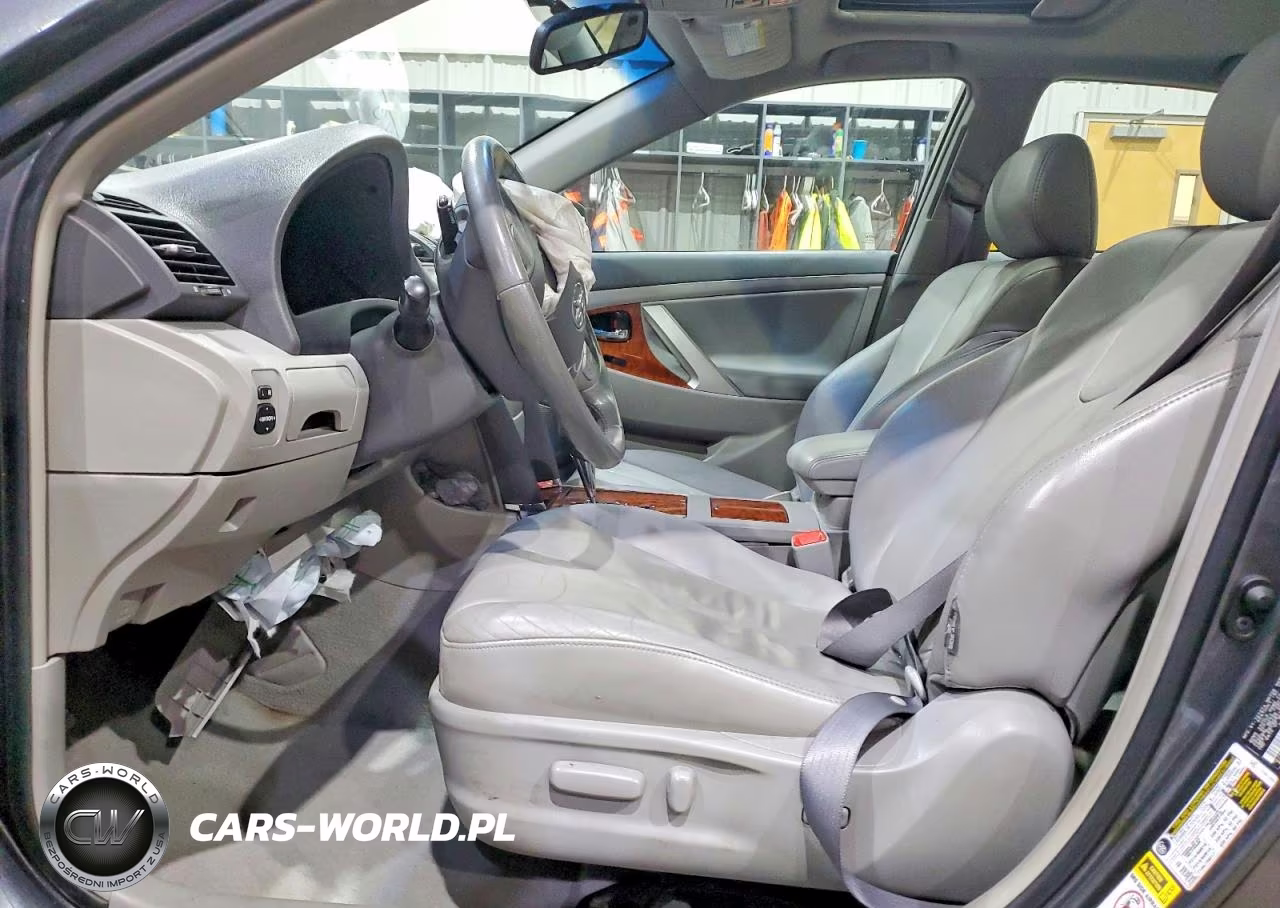 2008 Toyota Camry Xle VIN:4T1BE46KX8U754937 - 7