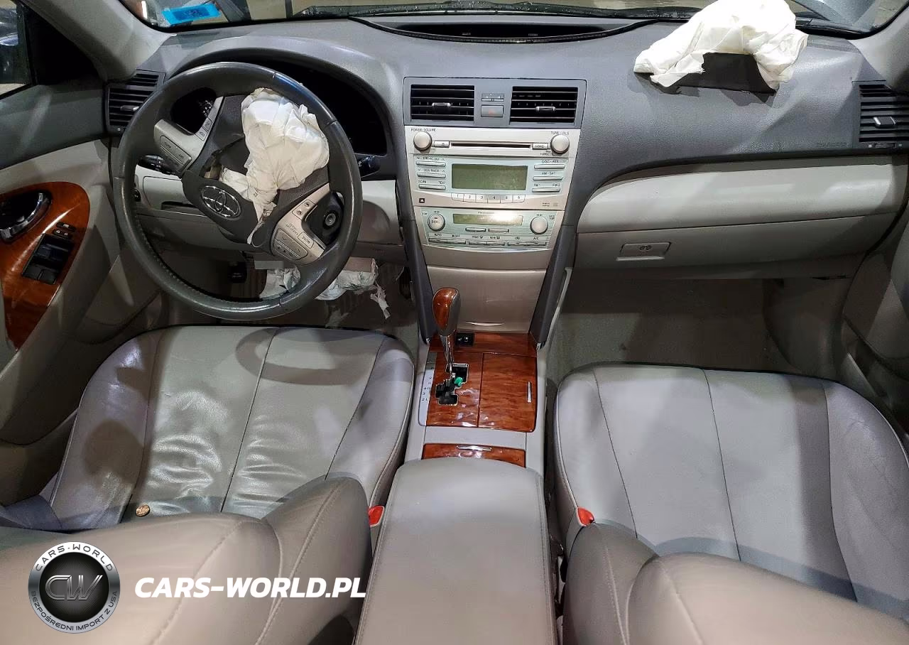 2008 Toyota Camry Xle VIN:4T1BE46KX8U754937 - 8