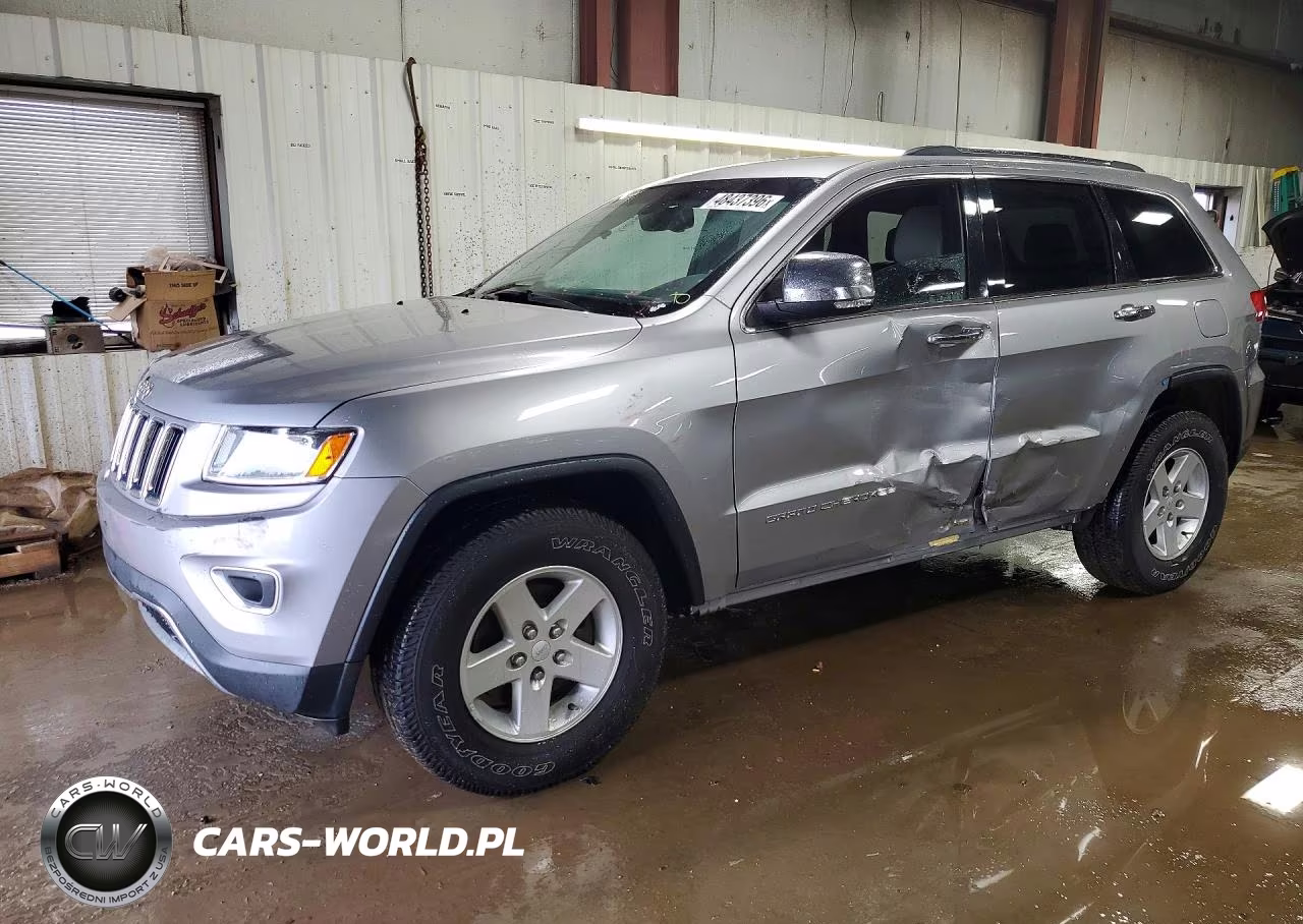 2015 Jeep Grand Cherokee Limited – zdjęcie 1 z 12