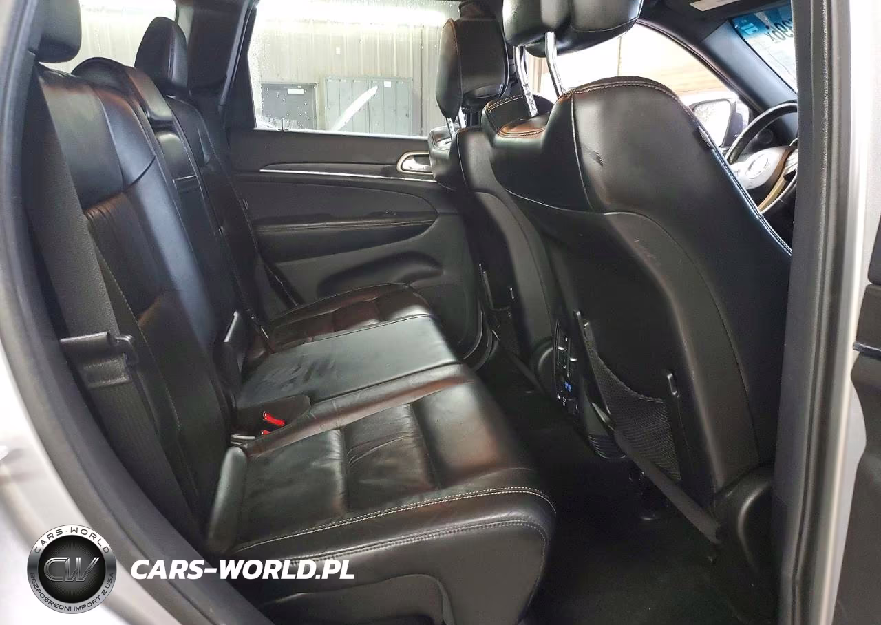 2015 Jeep Grand Cherokee Limited VIN:1C4RJFBGXFC756900 - 10