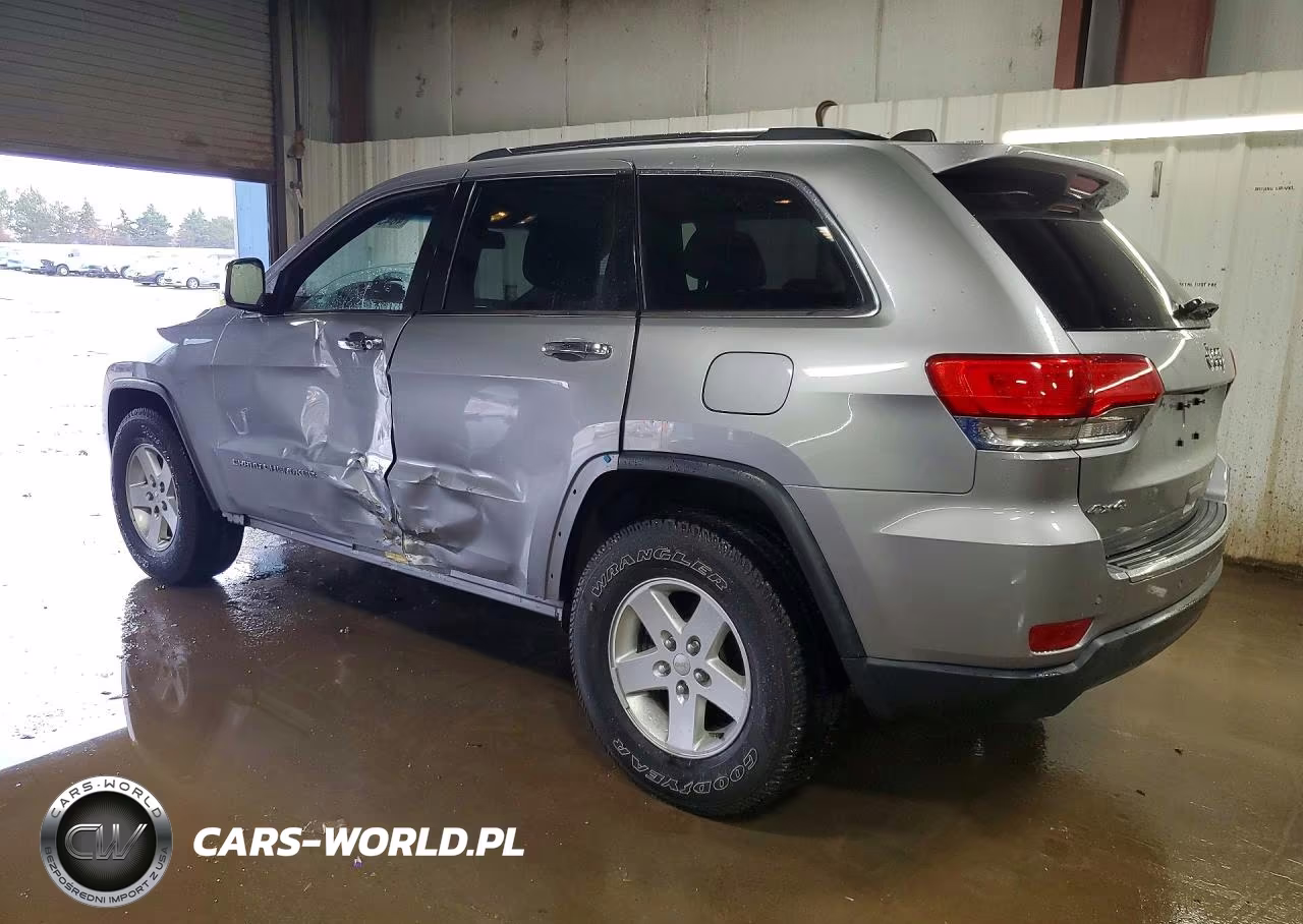 2015 Jeep Grand Cherokee Limited VIN:1C4RJFBGXFC756900 - 2