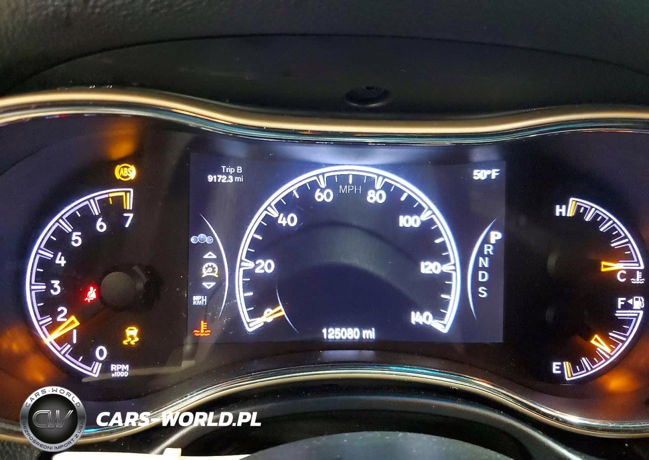 2015 Jeep Grand Cherokee Limited VIN:1C4RJFBGXFC756900 - 9