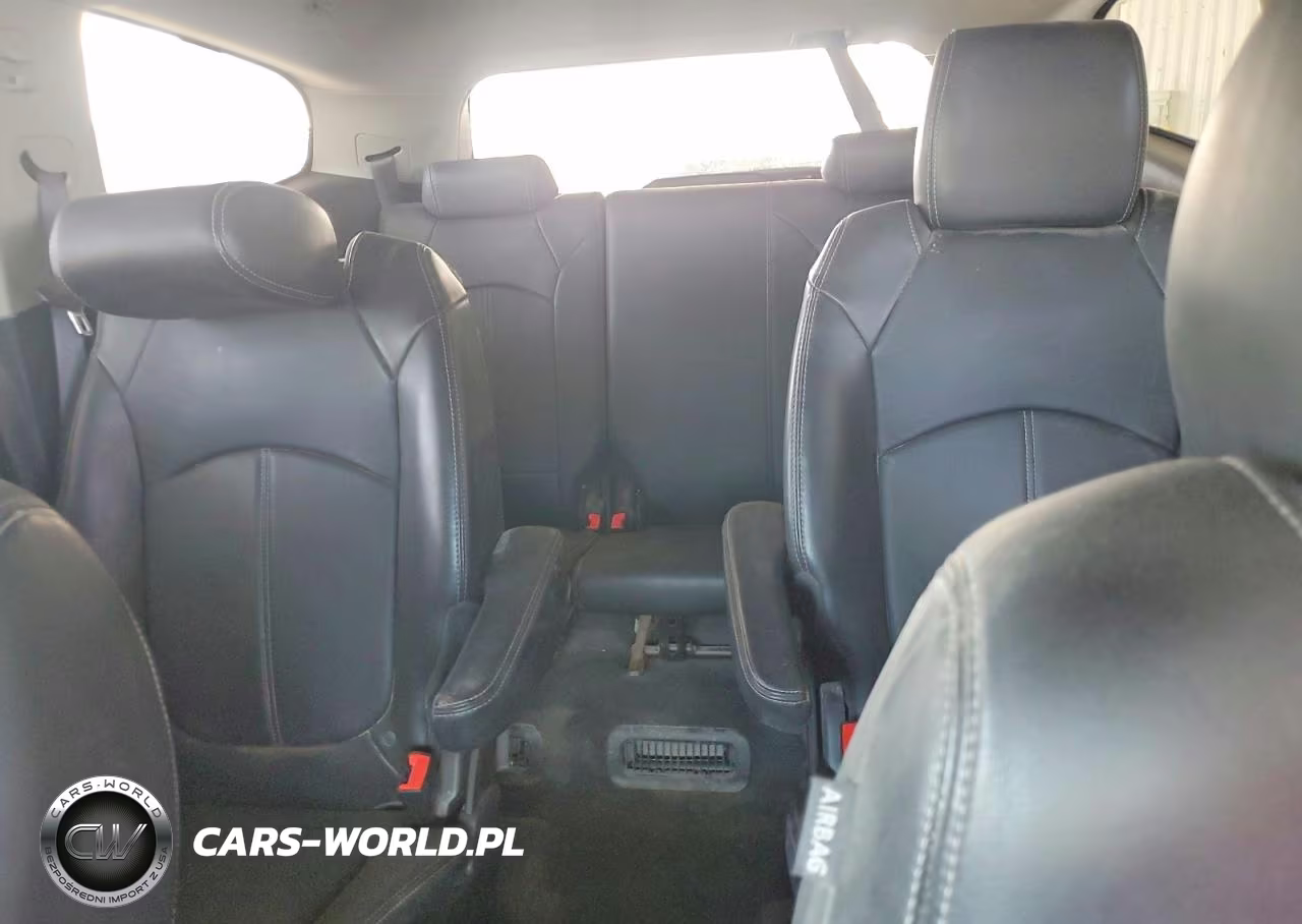 2014 Chevrolet Traverse Lt VIN:1GNKVHKD3EJ107688 - 10
