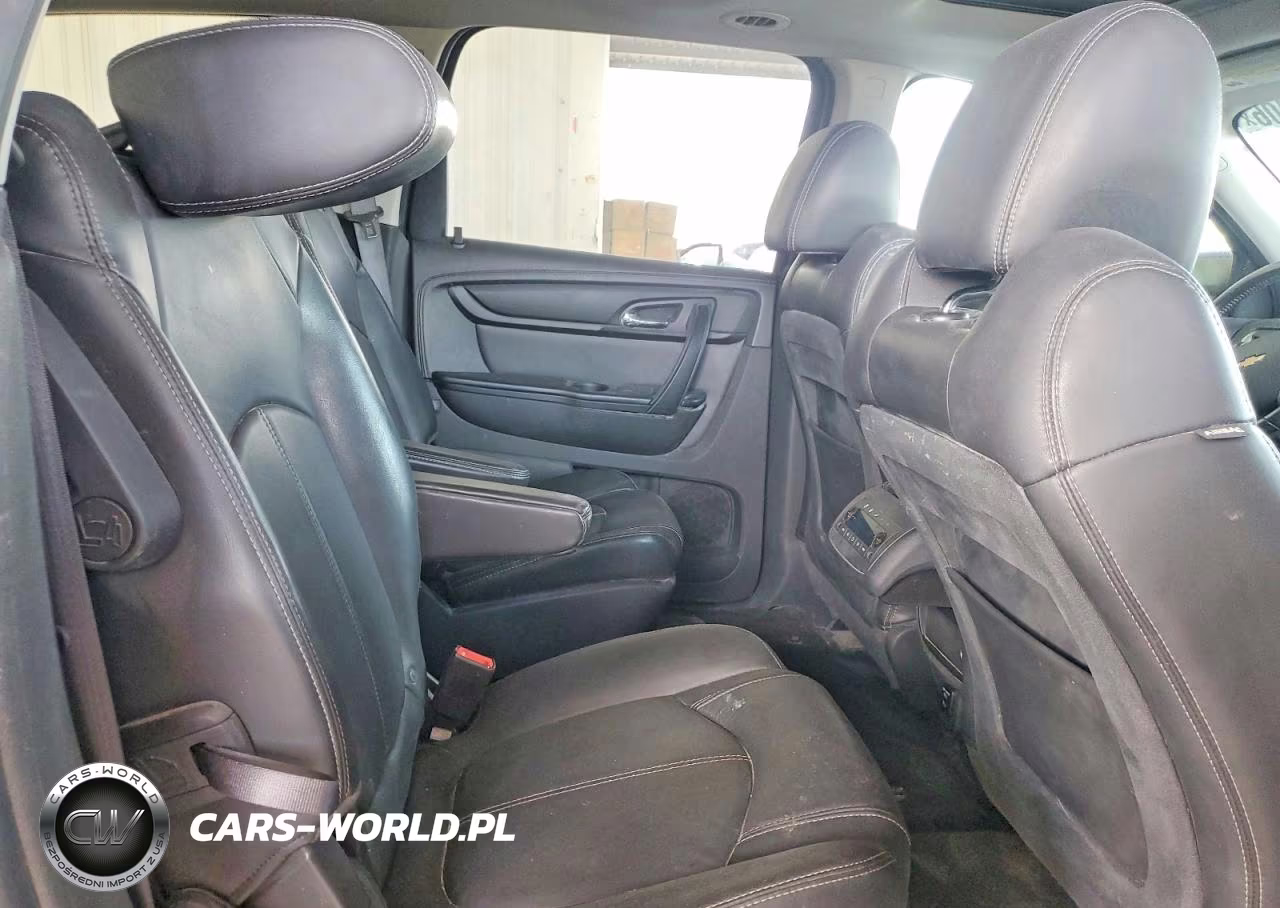 2014 Chevrolet Traverse Lt VIN:1GNKVHKD3EJ107688 - 11