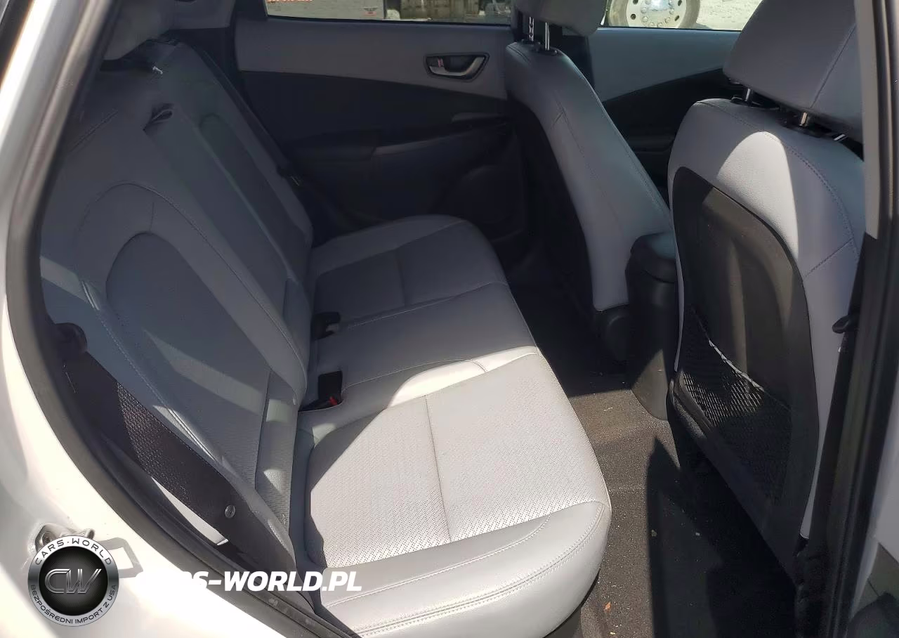 2020 Hyundai Kona Limited VIN:KM8K3CA5XLU544347 - 11