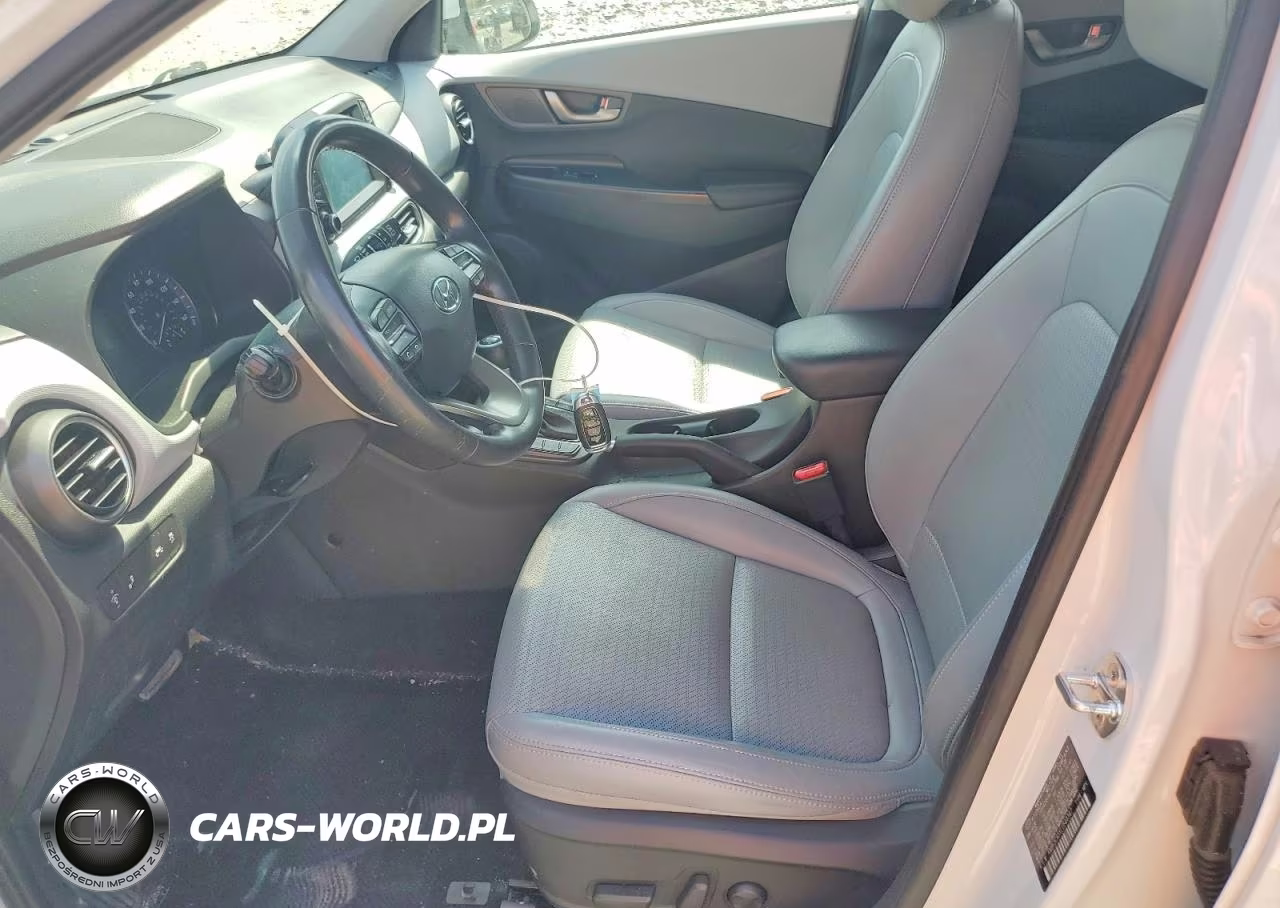 2020 Hyundai Kona Limited VIN:KM8K3CA5XLU544347 - 7