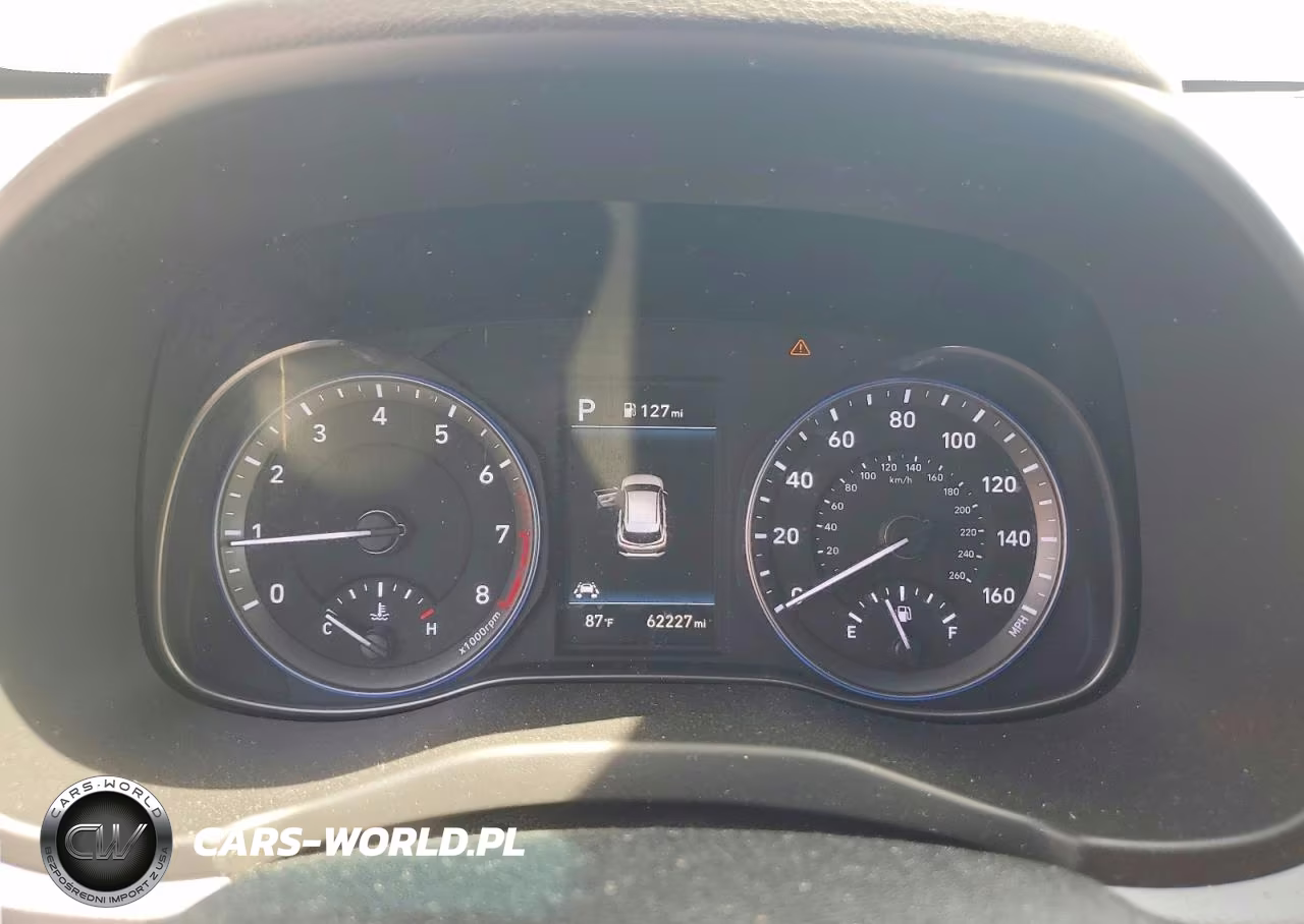 2020 Hyundai Kona Limited VIN:KM8K3CA5XLU544347 - 9