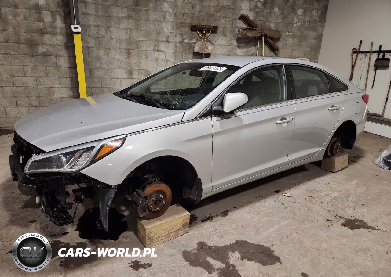 2015 Hyundai Sonata Se – zdjęcie 1 z 12