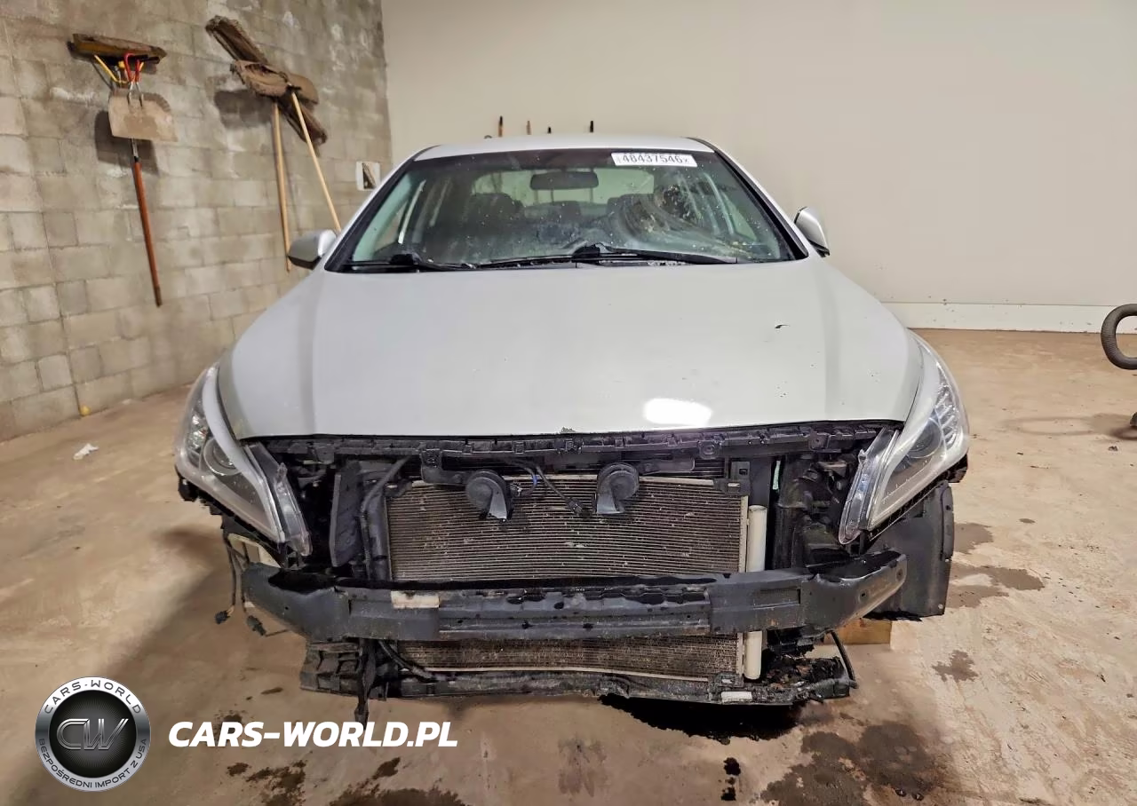 2015 Hyundai Sonata Se VIN:5NPE24AF3FH083610 - 5