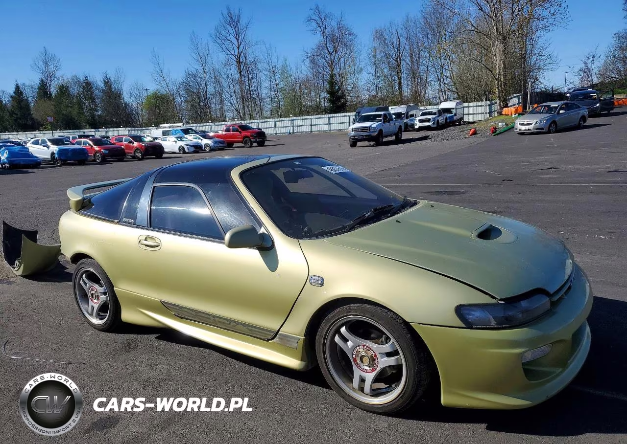 1990 Toyota Sera