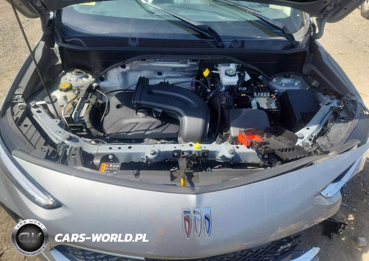 2024 Buick Encore Gx Sport Touring VIN:KL4AMDSL5RB145201 - 12