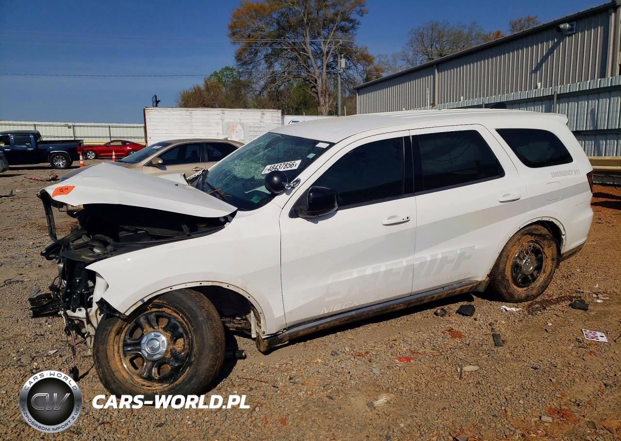 2024 Dodge Durango Pursuit