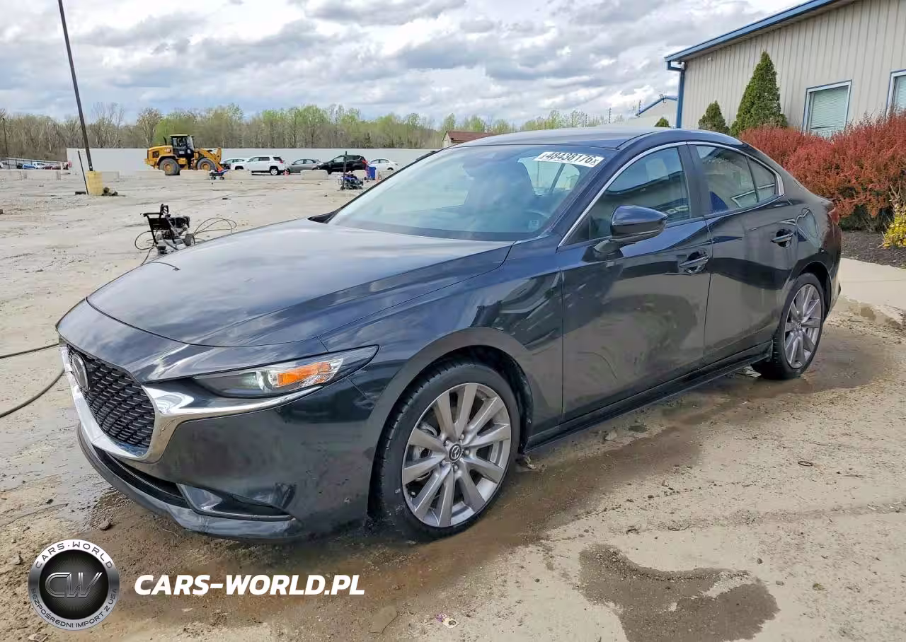 2019 Mazda 3 Preferred