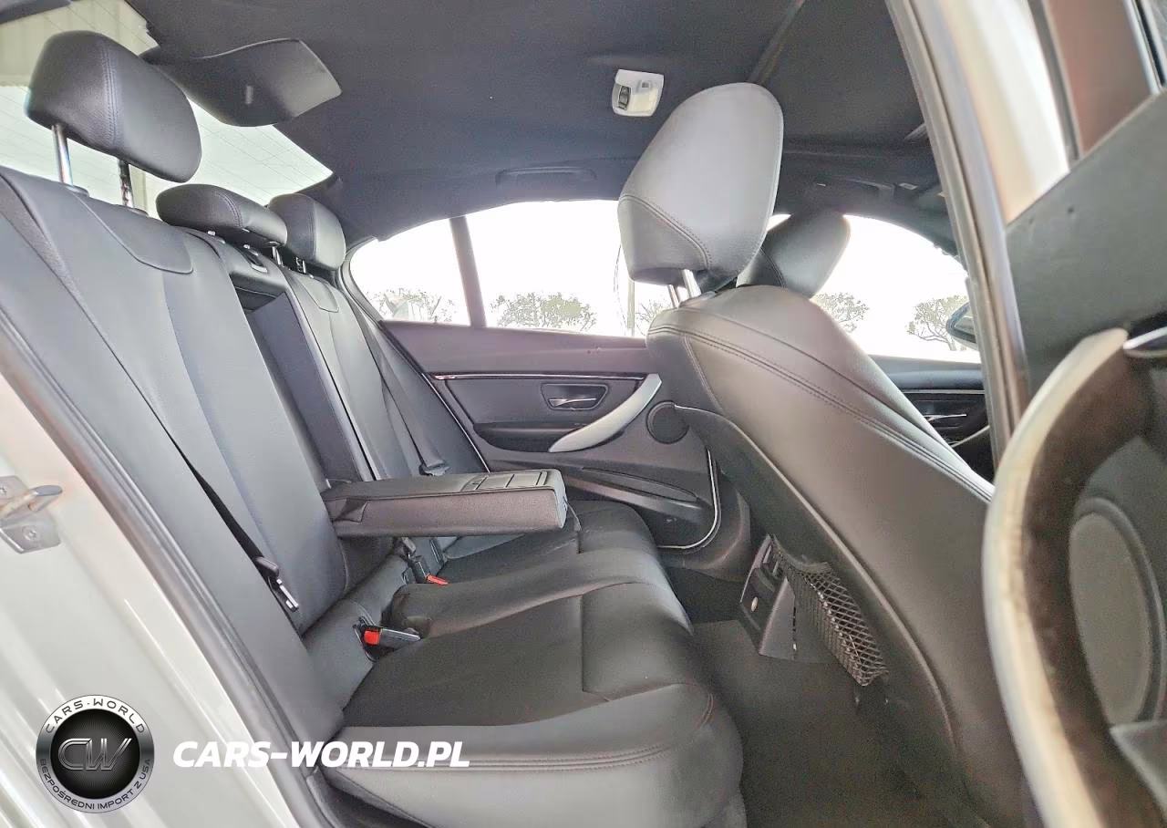 2016 BMW 328 I Sulev VIN:WBA8E9C5XGK648828 - 10