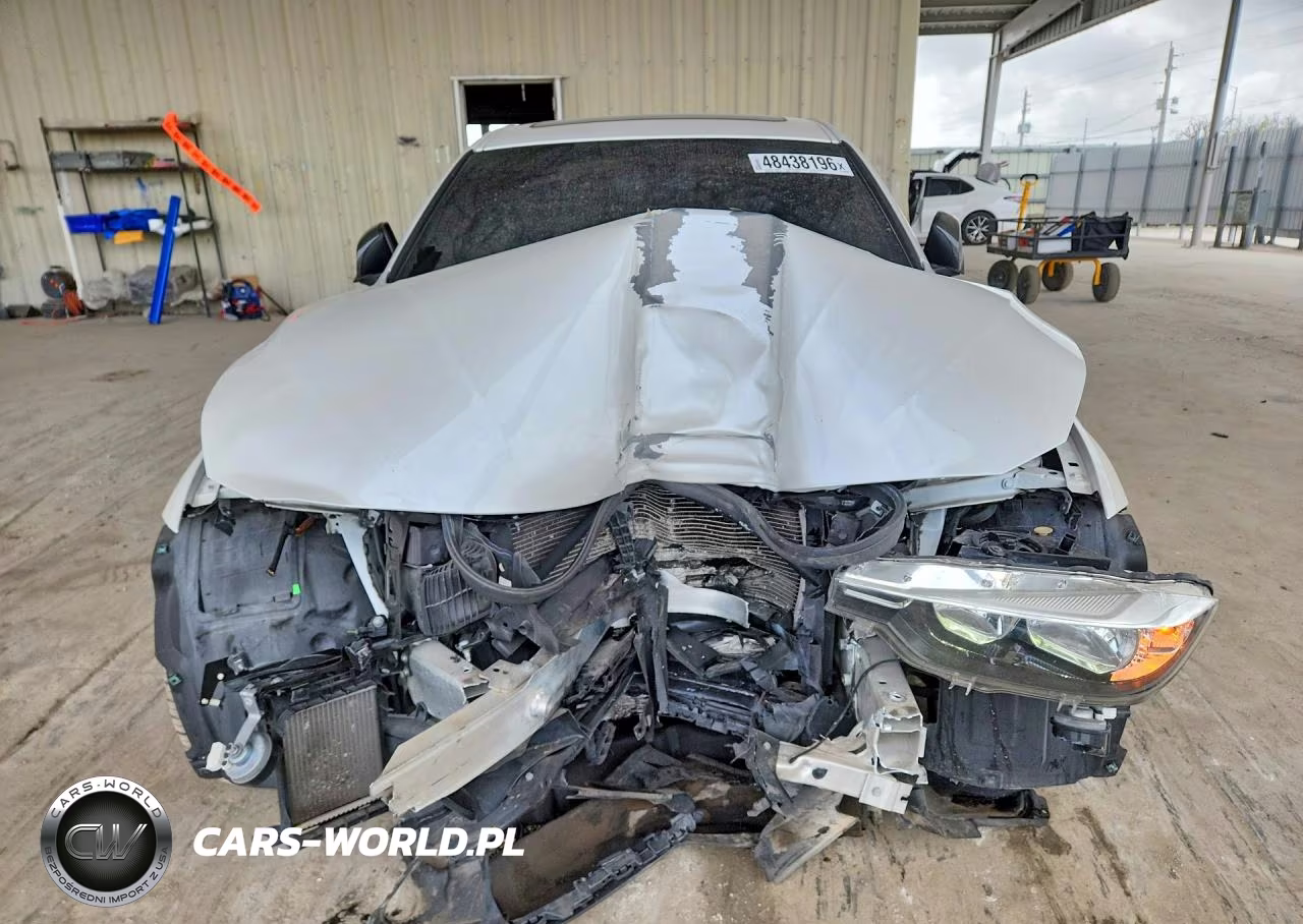 2016 BMW 328 I Sulev VIN:WBA8E9C5XGK648828 - 5