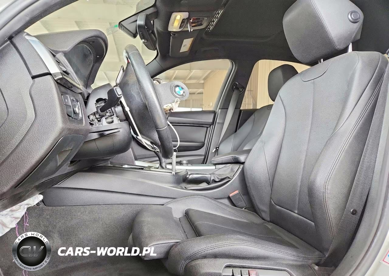 2016 BMW 328 I Sulev VIN:WBA8E9C5XGK648828 - 7