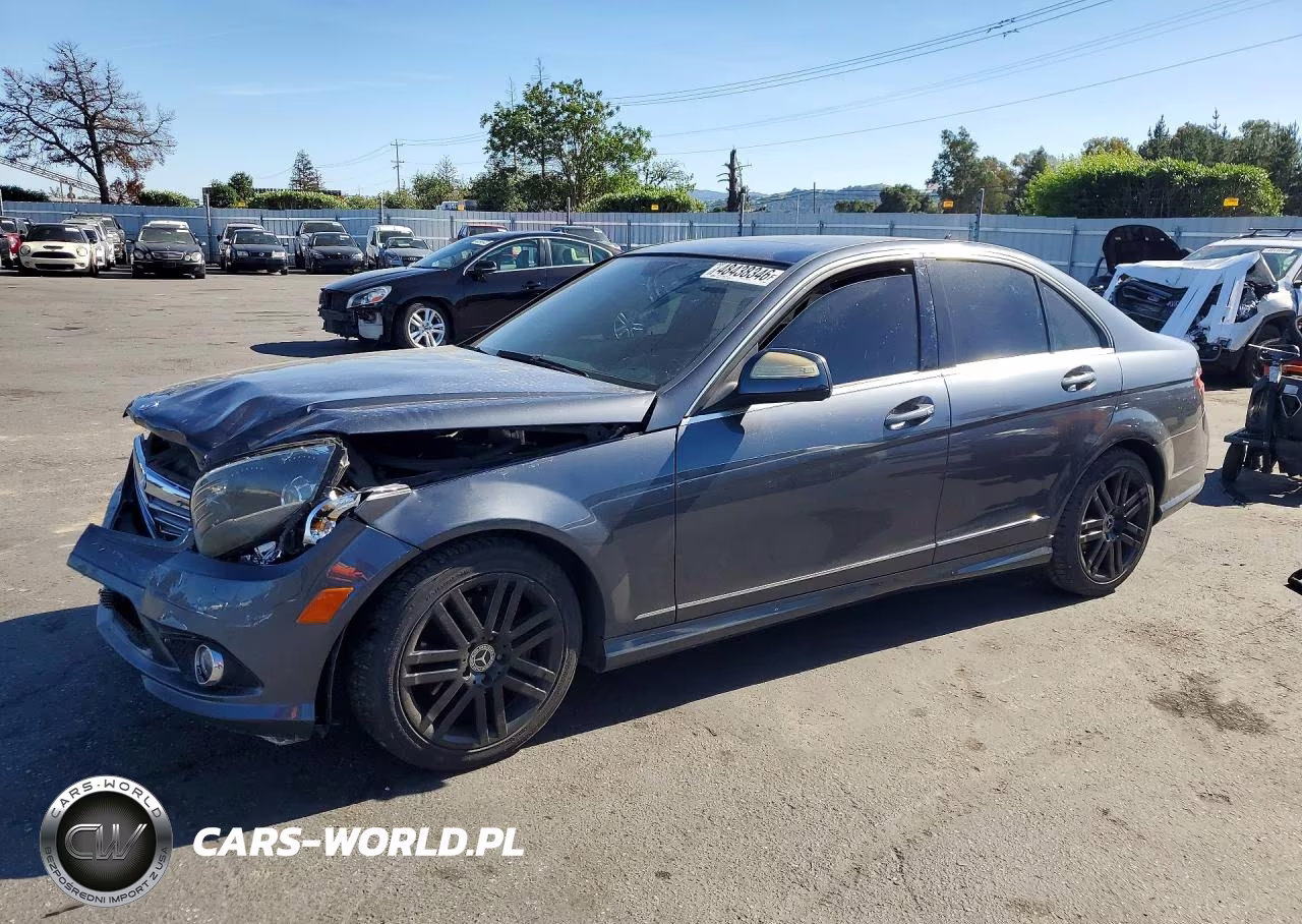 2009 Mercedes-Benz C 300