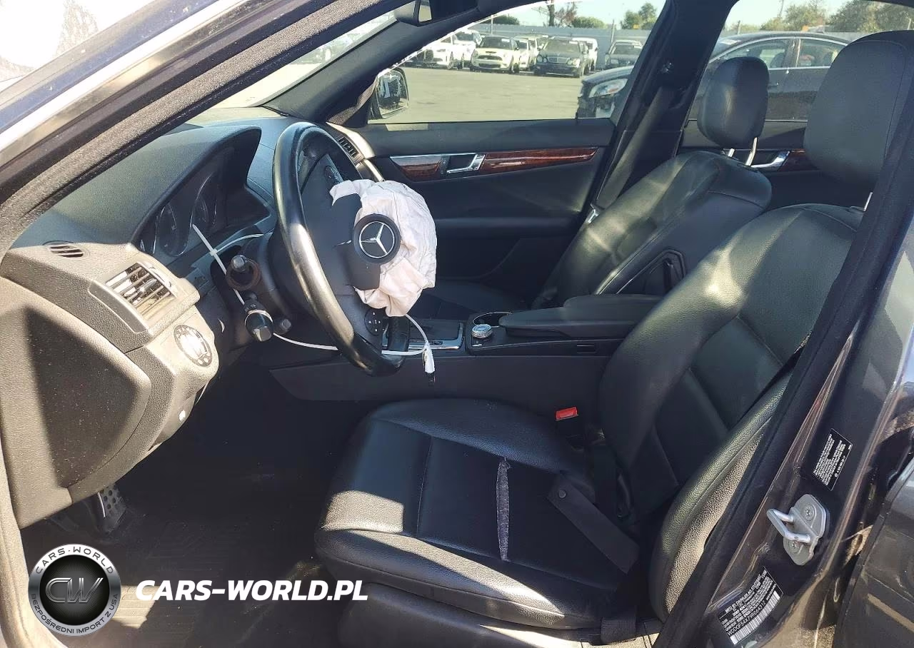 2009 Mercedes-Benz C 300 VIN:WDDGF54X79R064312 - 7