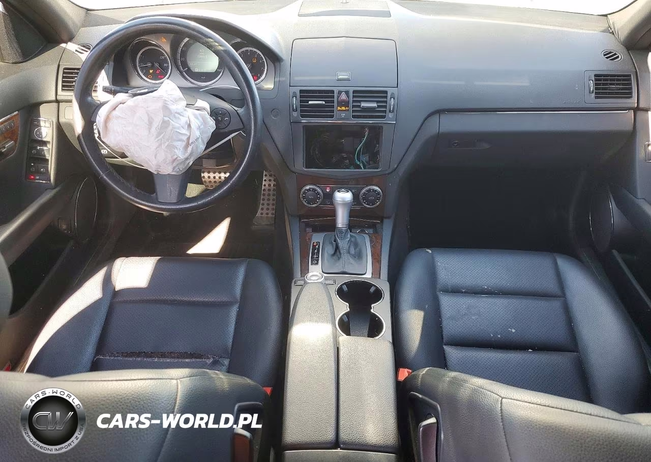 2009 Mercedes-Benz C 300 VIN:WDDGF54X79R064312 - 8