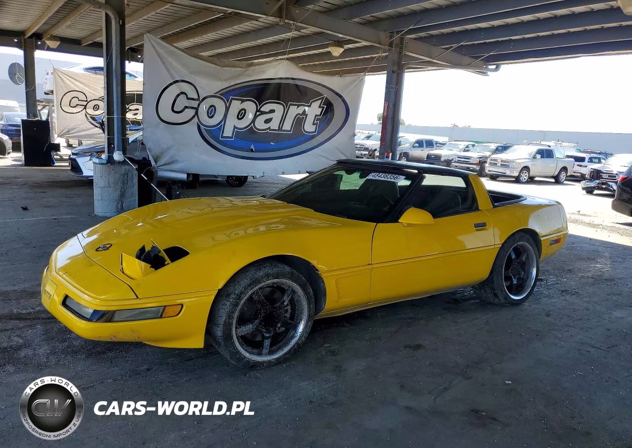 1995 Chevrolet Corvette