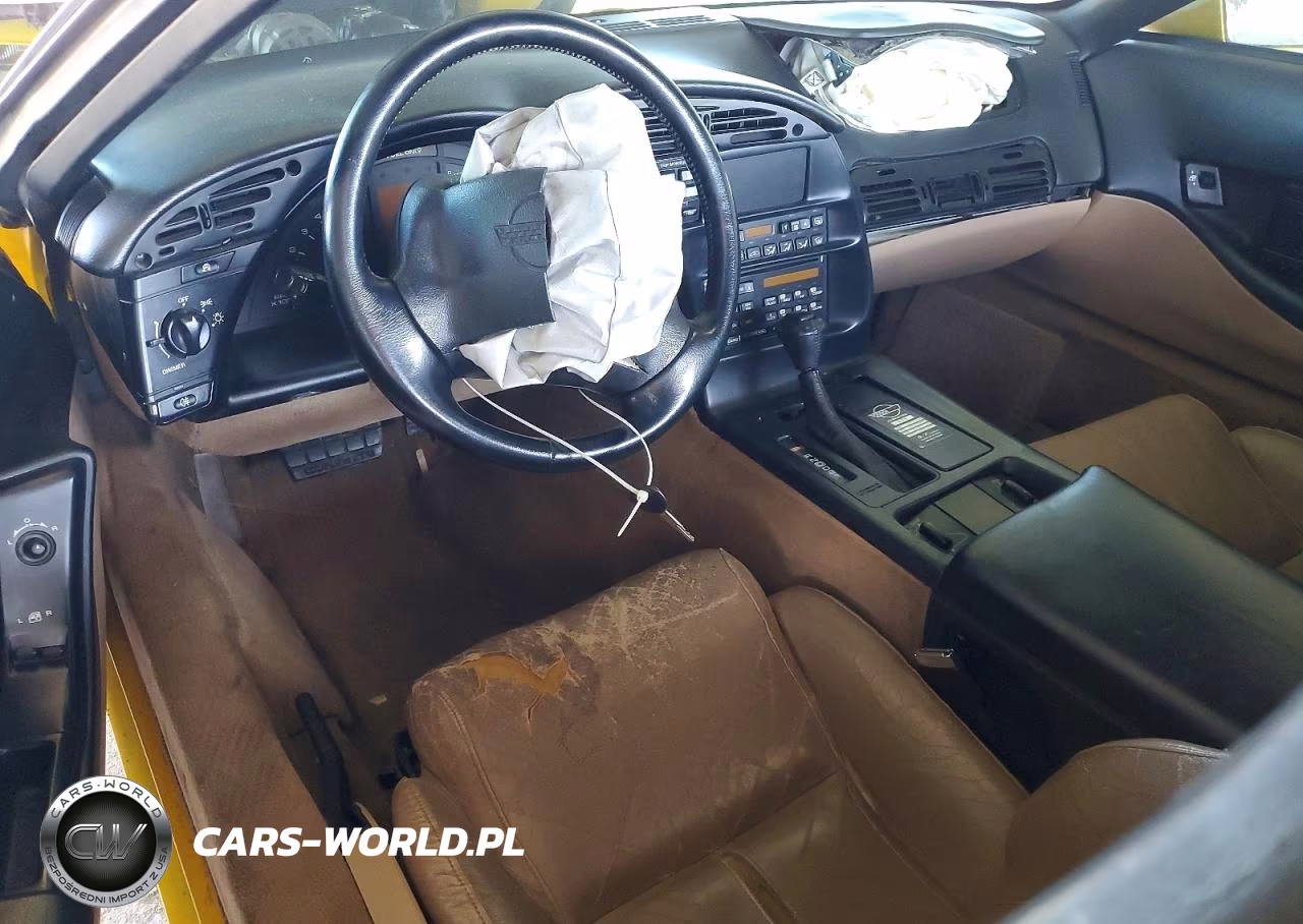 1995 Chevrolet Corvette VIN:1G1YY22P2S5100438 - 8