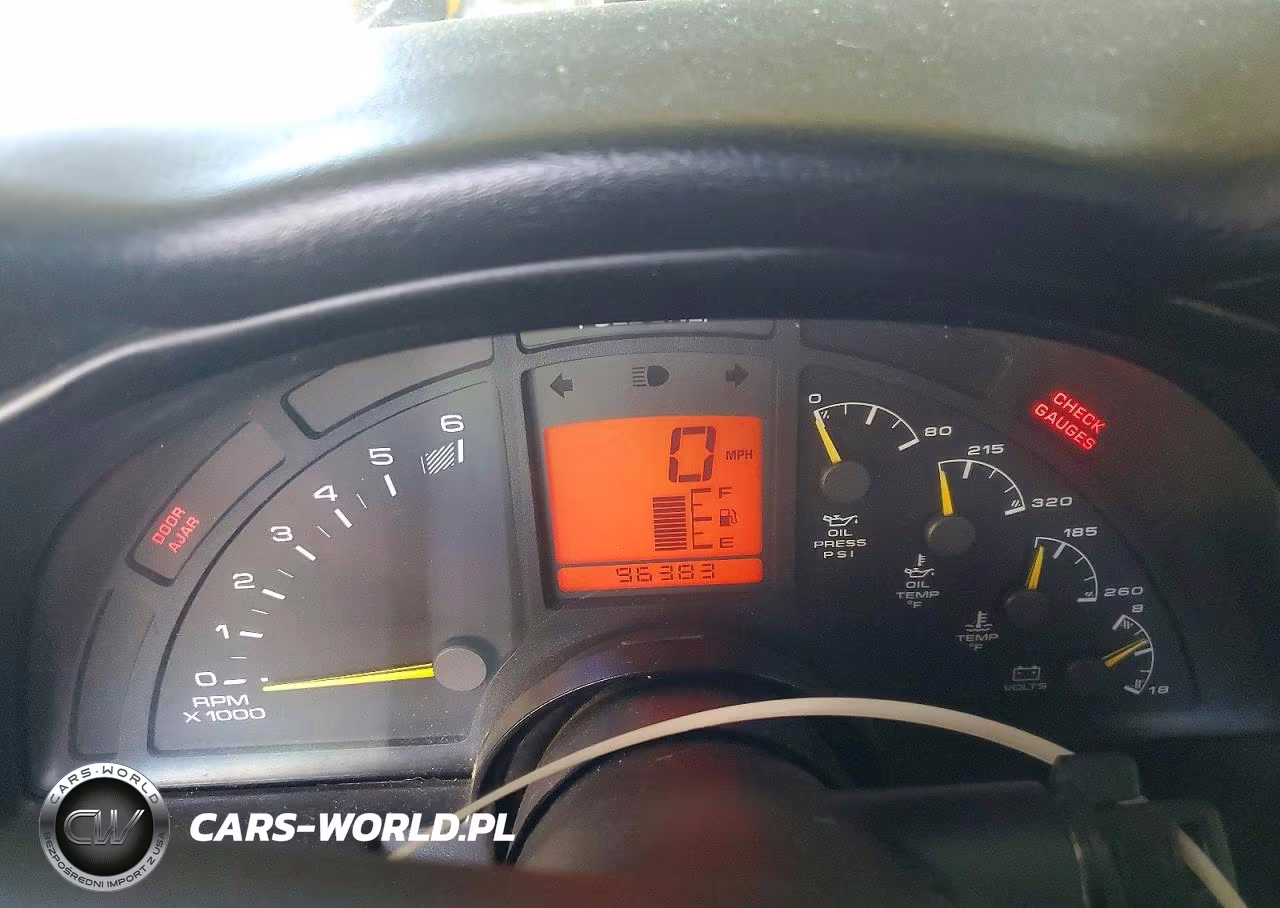 1995 Chevrolet Corvette VIN:1G1YY22P2S5100438 - 9