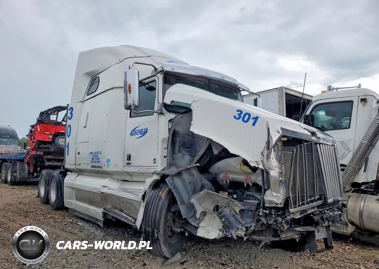 2022 Western Star 5700 Semi Truck – zdjęcie 1 z 10
