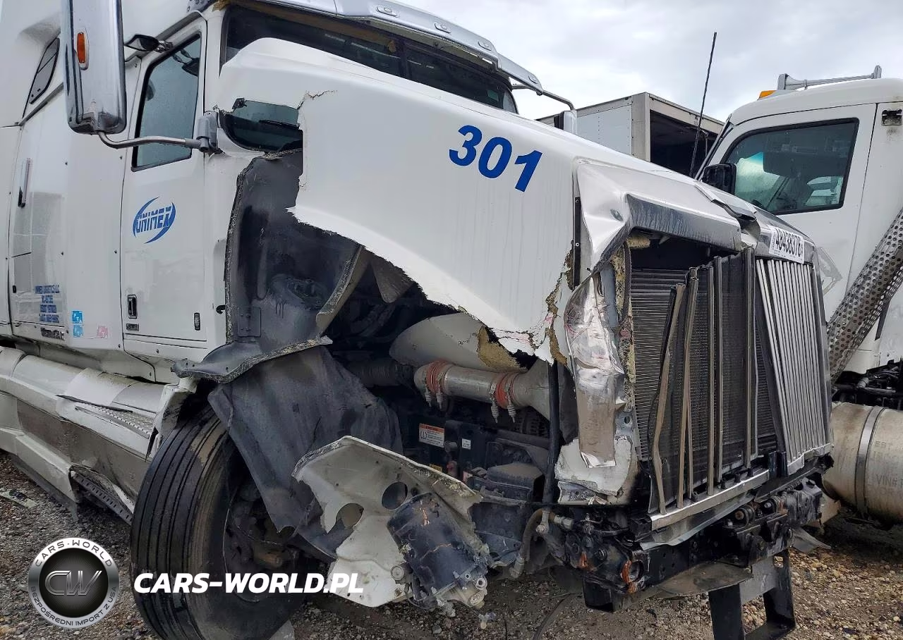 2022 Western Star 5700 Semi Truck VIN:5KJJBHDR2NLNN5630 - 7