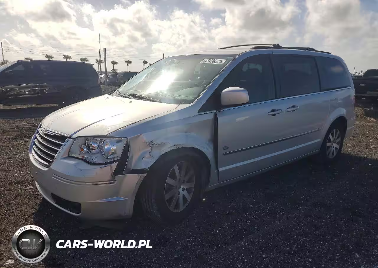 2009 Chrysler Town & Country Touring