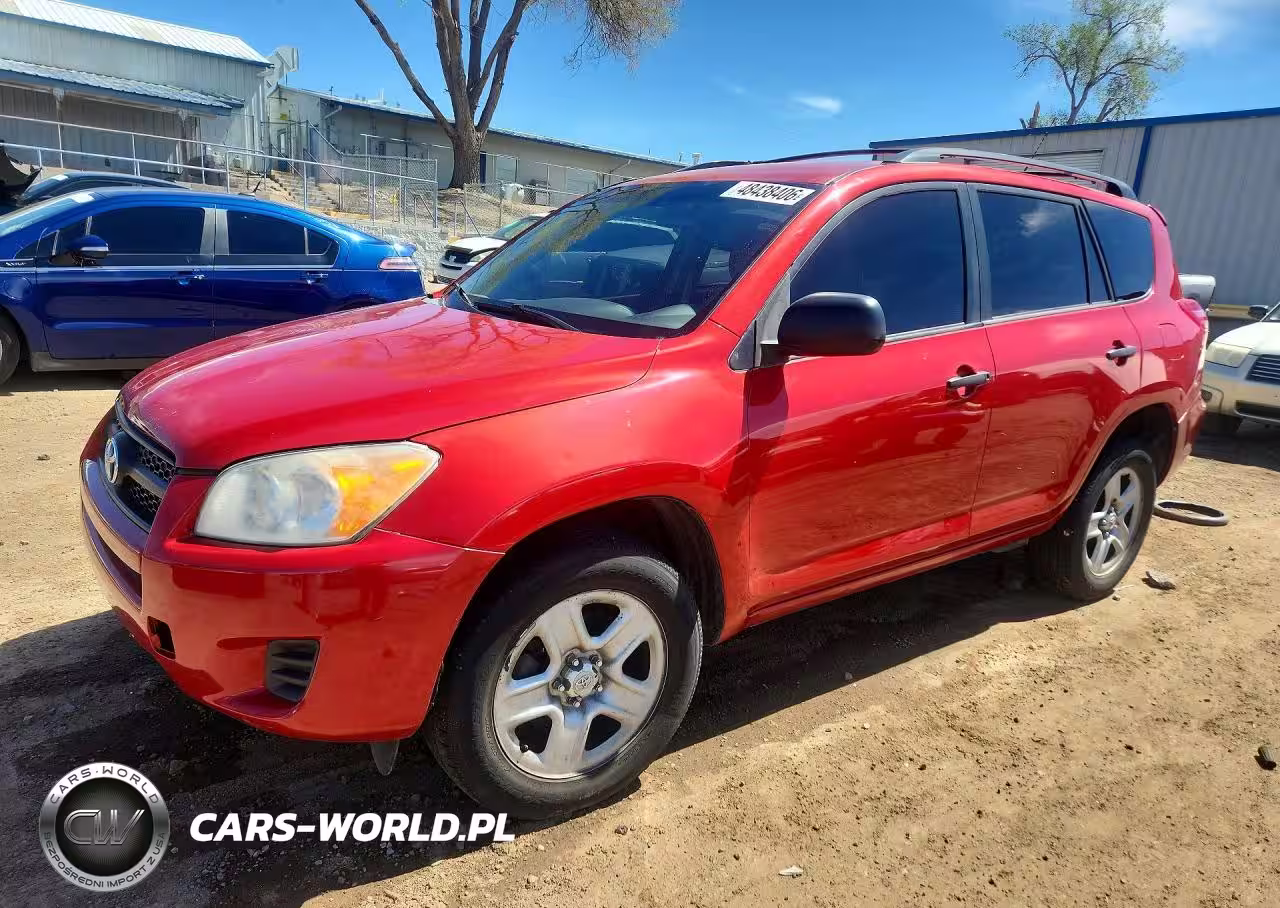 2011 Toyota Rav4 Base