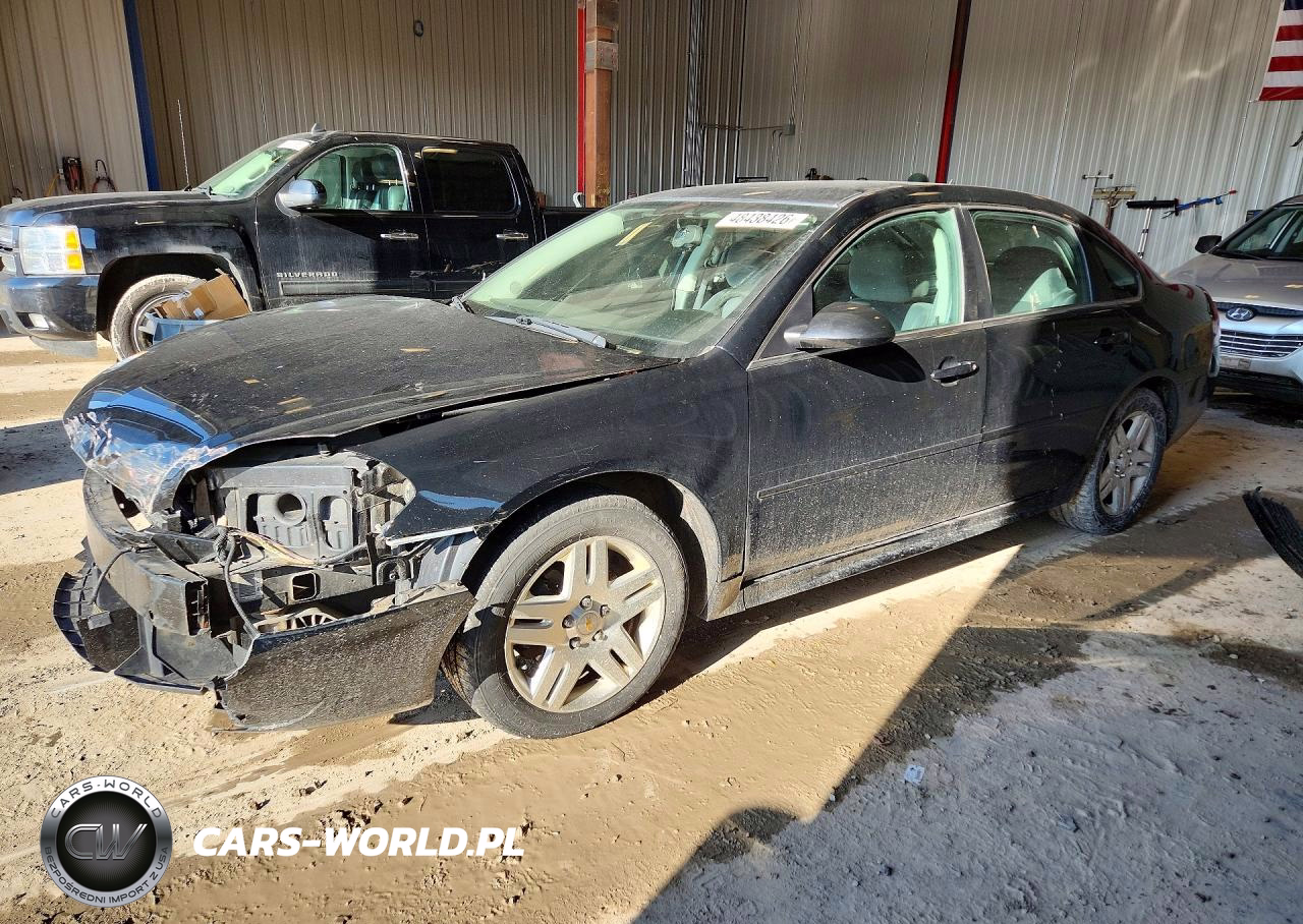 2011 Chevrolet Impala Lt