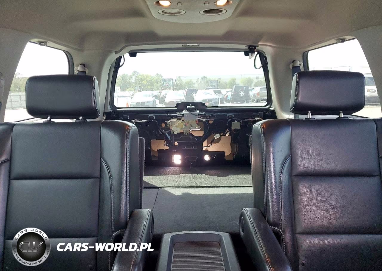 2011 Nissan Armada Platinum VIN:5N1BA0NF4BN601187 - 10