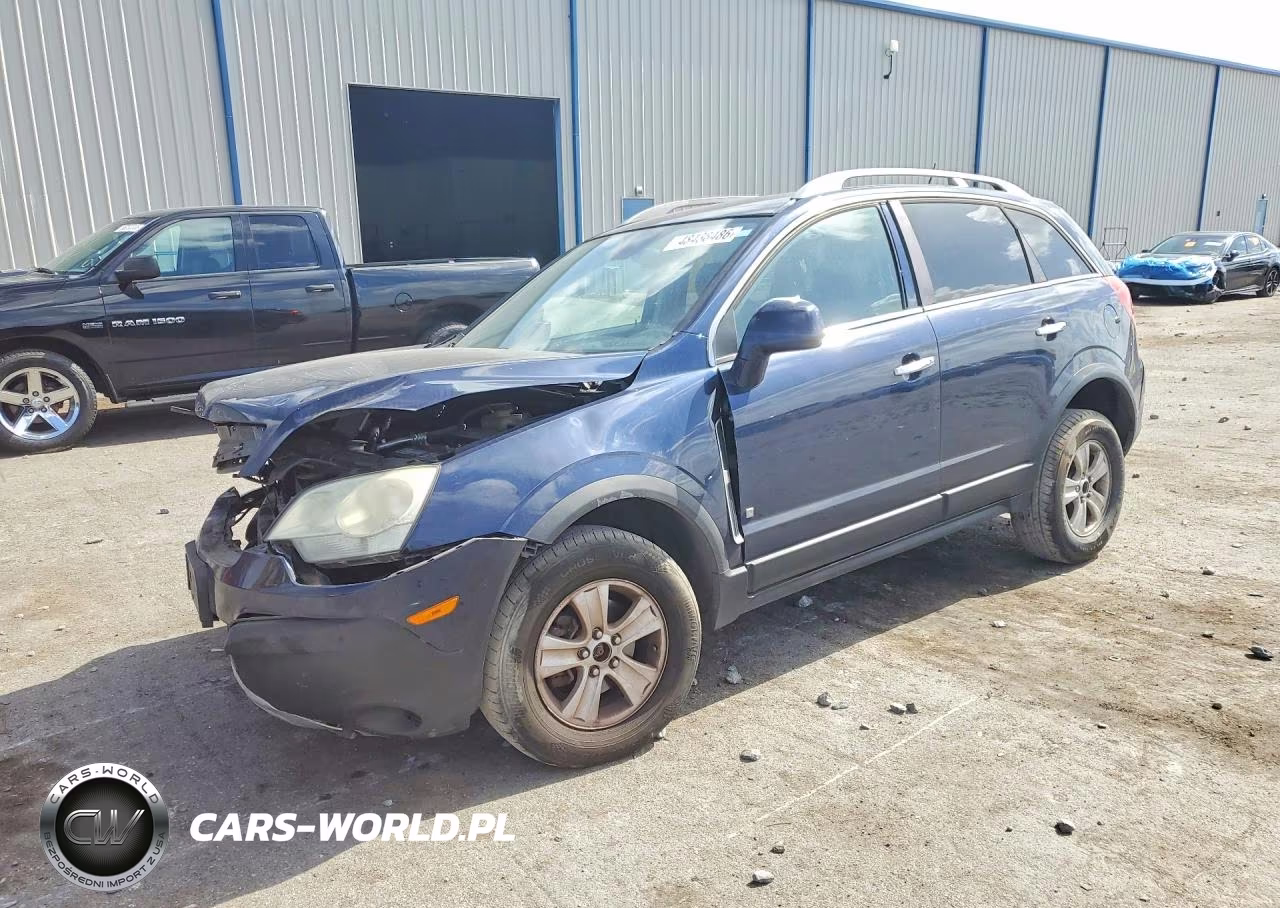 2008 Saturn Vue Xe – zdjęcie 1 z 13