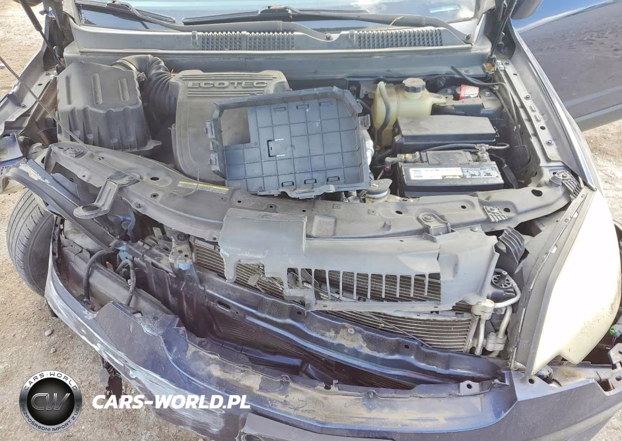 2008 Saturn Vue Xe VIN:3GSCL33P18S690221 - 12