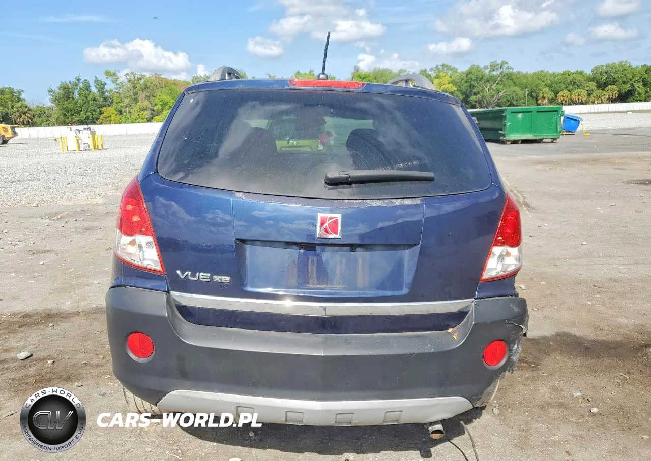 2008 Saturn Vue Xe VIN:3GSCL33P18S690221 - 6