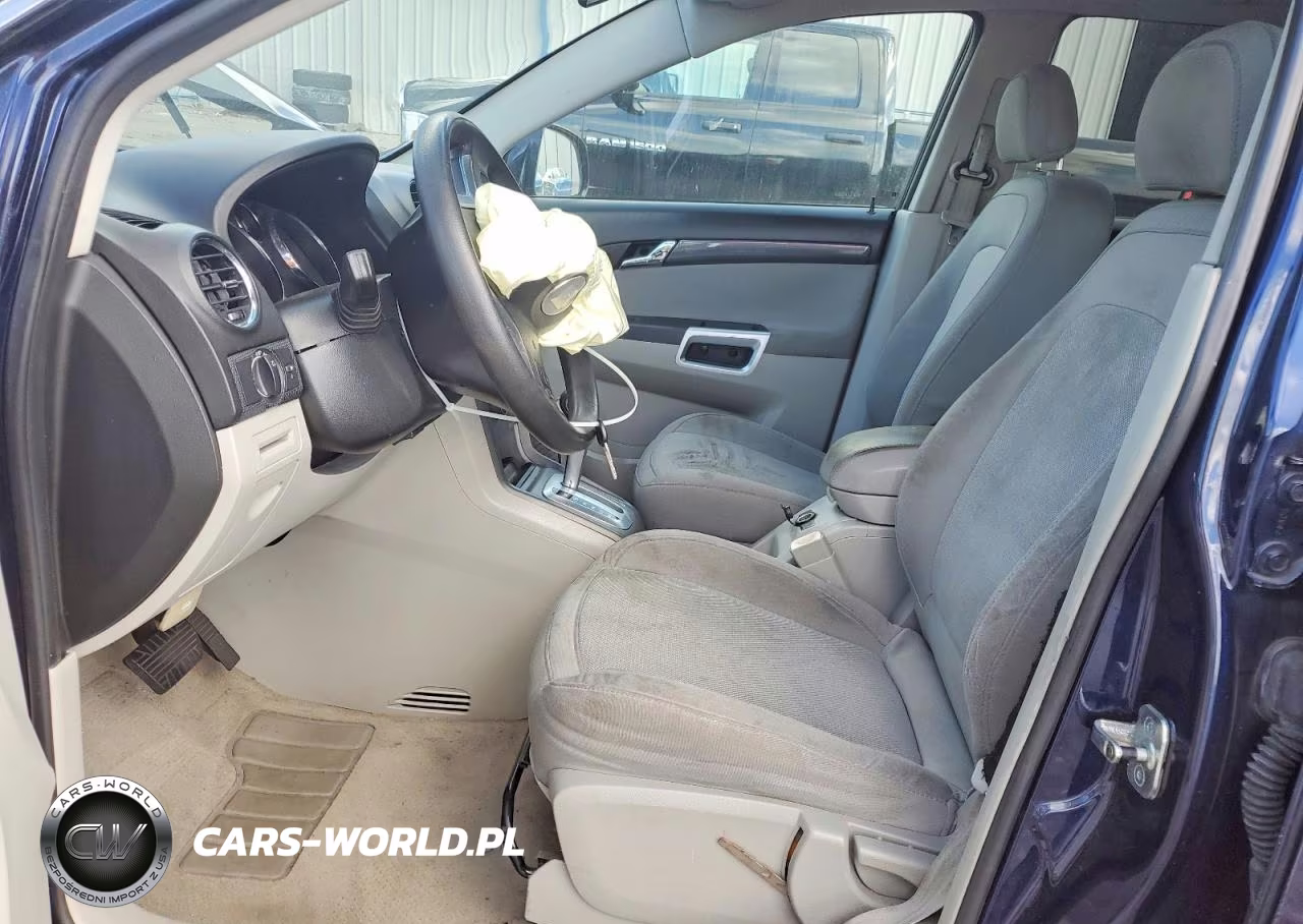 2008 Saturn Vue Xe VIN:3GSCL33P18S690221 - 7