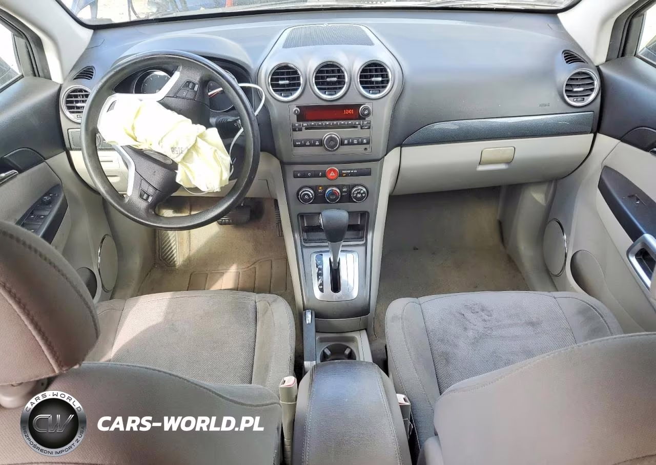2008 Saturn Vue Xe VIN:3GSCL33P18S690221 - 8