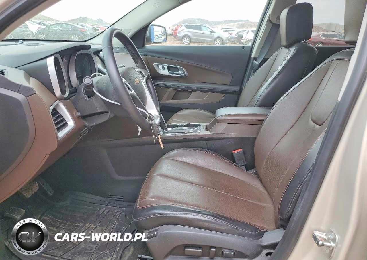 2012 Chevrolet Equinox Ltz VIN:2GNFLGEK6C6263391 - 7