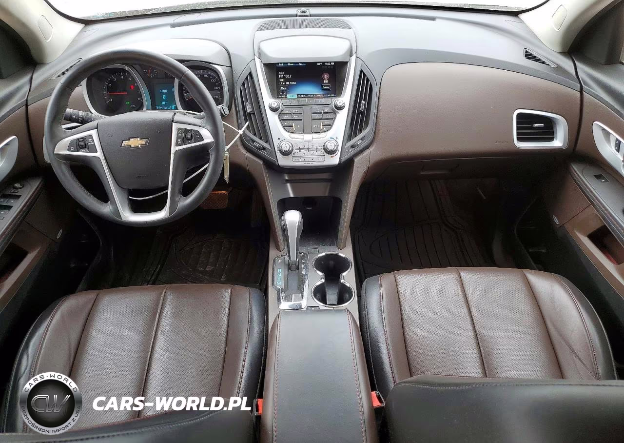 2012 Chevrolet Equinox Ltz VIN:2GNFLGEK6C6263391 - 8