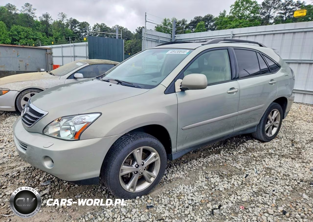 2006 Lexus Rx 400H Base
