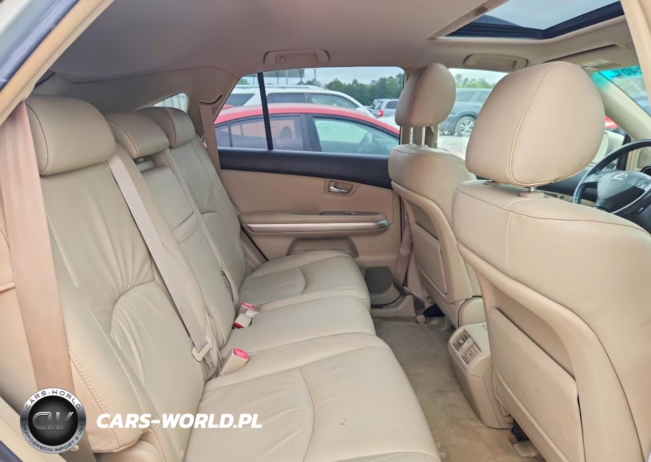 2006 Lexus Rx 400H Base VIN:JTJHW31UX60005748 - 10