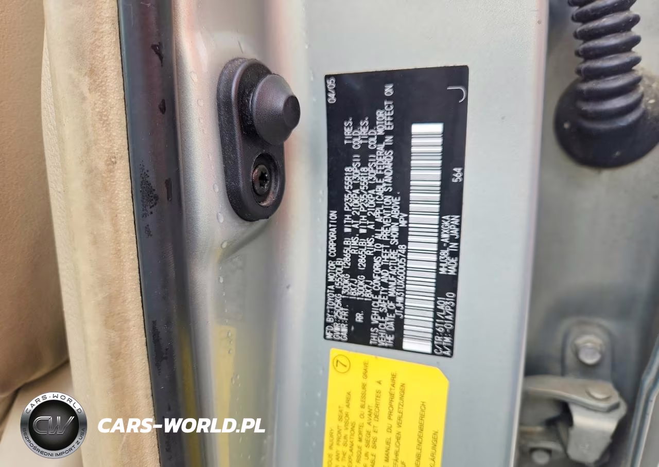 2006 Lexus Rx 400H Base VIN:JTJHW31UX60005748 - 12