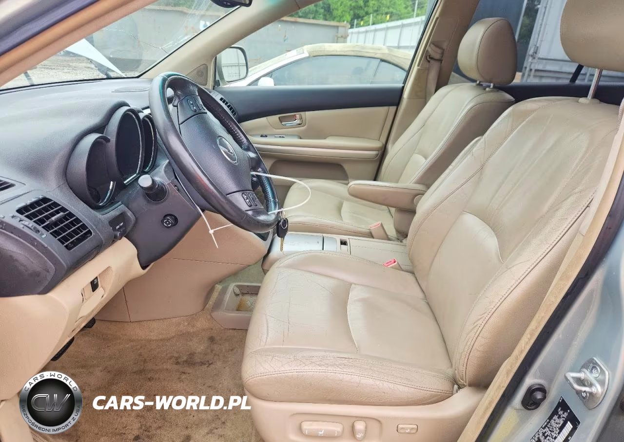 2006 Lexus Rx 400H Base VIN:JTJHW31UX60005748 - 7