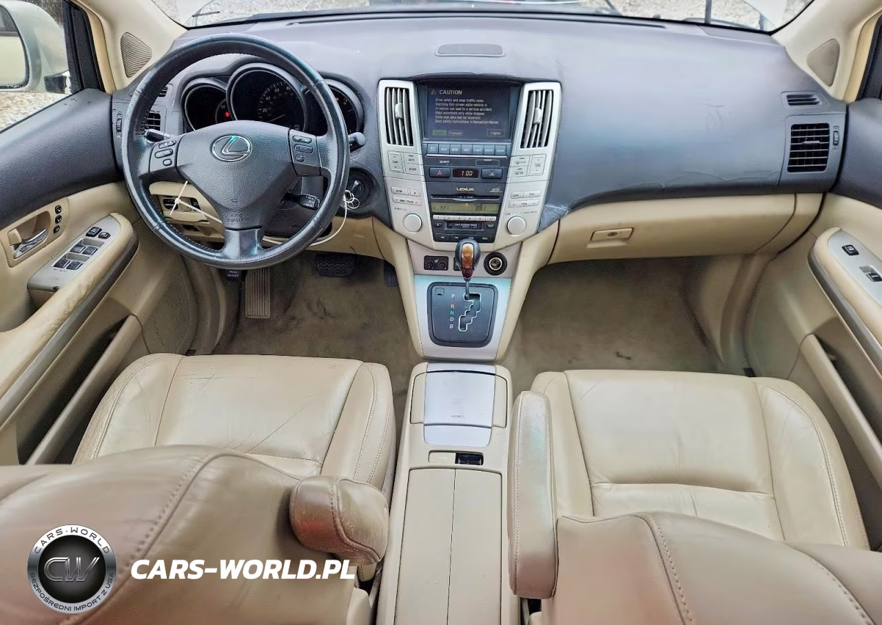 2006 Lexus Rx 400H Base VIN:JTJHW31UX60005748 - 8